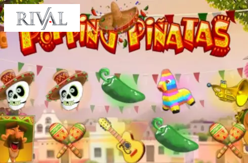 Popping Pinatas